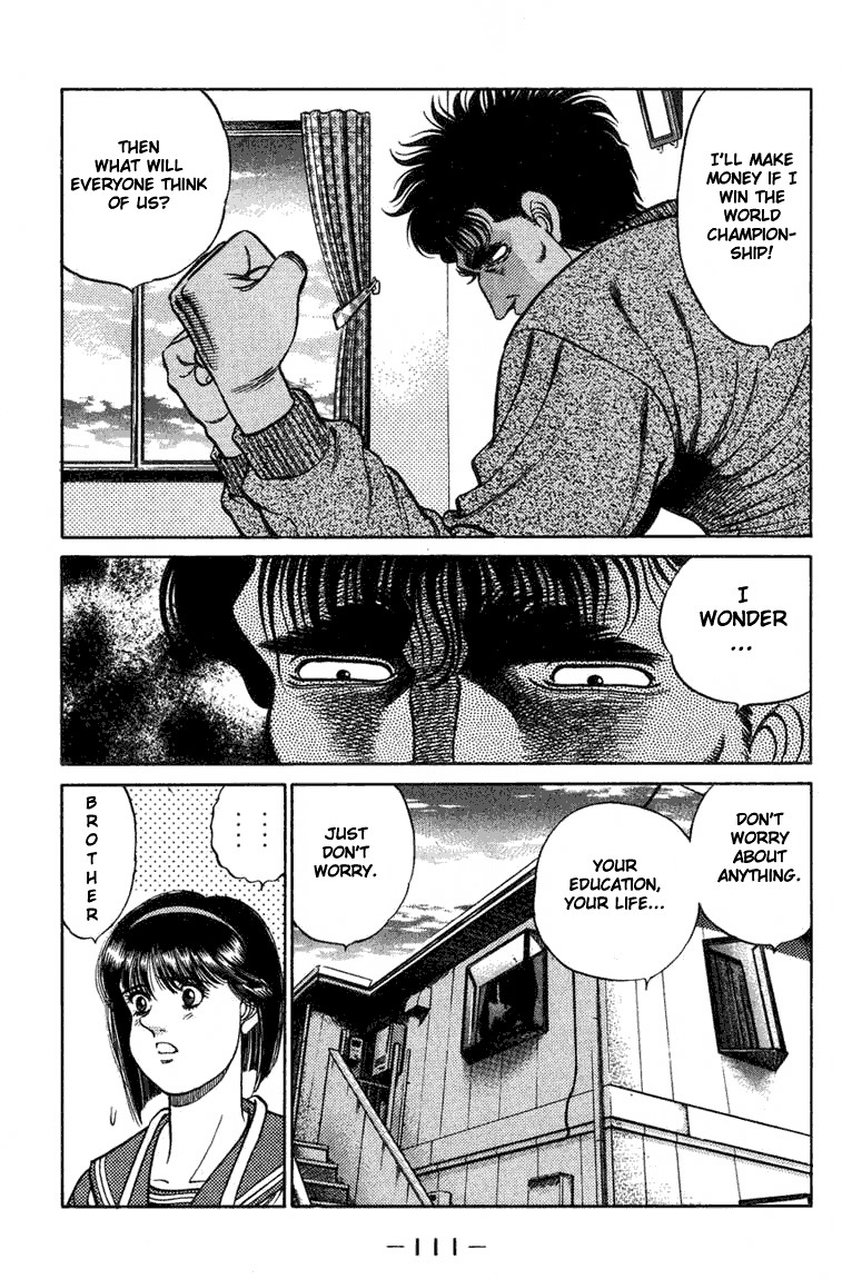 Hajime no Ippo Chapter 75 9